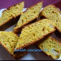 Torta rustica con emmental e pere