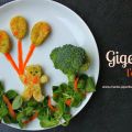 La filastrocca di Gigetto, l'orsetto-polpetta