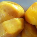 Pesche Sciroppate