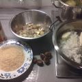 risotto alle castagne