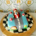 Torta Mario Kart