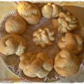 Pane al limone