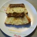 TORTA COCCO e NUTELLA