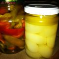 Peperoni e cipolline in agrodolce - Il Blog di[...]