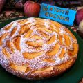 TORTA di MELE al RISO