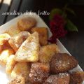 SEMOLINO DOLCE FRITTO ALLA PIEMONTESE