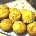 Muffin di verdure al curry