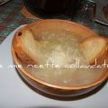 zuppa di cipolle