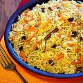 BIRYANI ALLE VERDURE