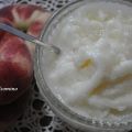 Granita di pesche tabacchiere