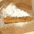 Torta di carote - cotto e mangiato