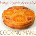 Orange Upside-down Cake