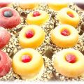 DALLA MODA ALLA PASTICCERIA