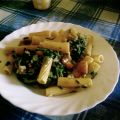 Pasta con broccoletti e baccalà