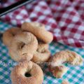 Albanesi ovvero biscottini al vino del Molise