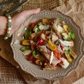 ROASTBEEF E PANZANELLA