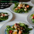 Insalata di spinacino con pere abate, noci al[...]