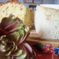 Carciofi ripieni  con  panettone Loison