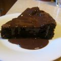MUDDY CHOCOLATE CAKE
