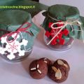 Pallette di cioccolato al profumo d'arancia e[...]