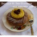 Zeppole di San Giuseppe