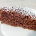 CIAMBELLONE VEGAN  AL CIOCCOLATO