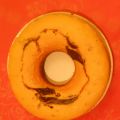 Ciambellone leggero bicolore