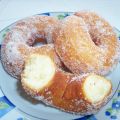 Ciambelle fritte