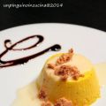 Budini alla zucca con salsa al pecorino e[...]
