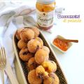 Bocconcini di polenta con Fiordifrutta