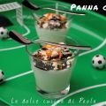 E consoliamoci con una Panna cotta!