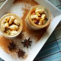 Budino alla cannella