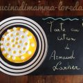 Tarte au citron di Arnaud Larher