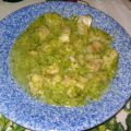 PERSICO IN SALSA VERDE