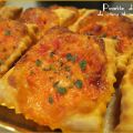 PIZZETTE ALLA CREMA DI PEPERONI