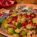 Insalata autunnale di farro con cavolini di[...]
