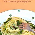 Spaghetti con i 
