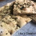 Focaccia agli aromi