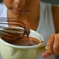 Cioccolata densa