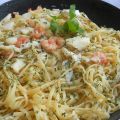 carbonara di pesce