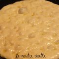 Pizza a lievitazione mista
