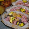 Spinacino ripieno ai pistacchi, prosciutto e[...]
