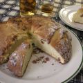 CIAMBELLA ALLA RICOTTA E UVETTA