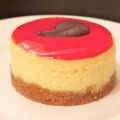 LEI: Cheesecake alla fragola
