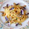 SPAGHETTI CON LE TELLINE