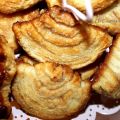 Palmine di Pasta Sfoglia Profumate alla Cannella