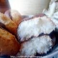 BISCOTTI  AL COCCO E CIOCCOLATO