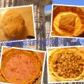 crostata con melanzane e stracchino