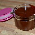 Nutella fatta in casa