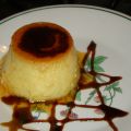 Creme caramel